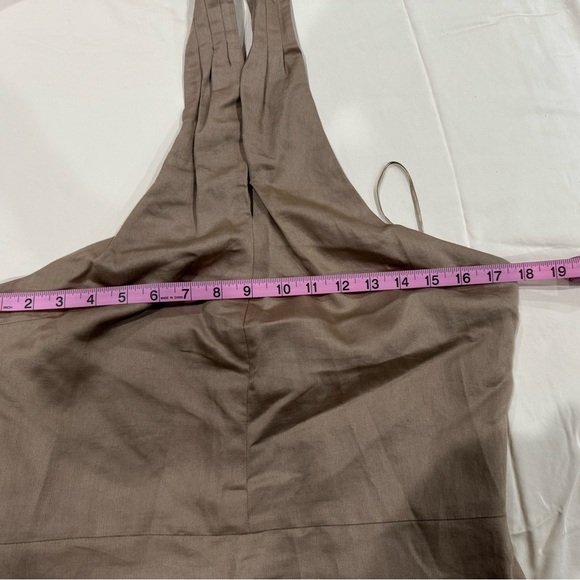 NWT Banana Republic Halter Dress - Picture 3 of 4